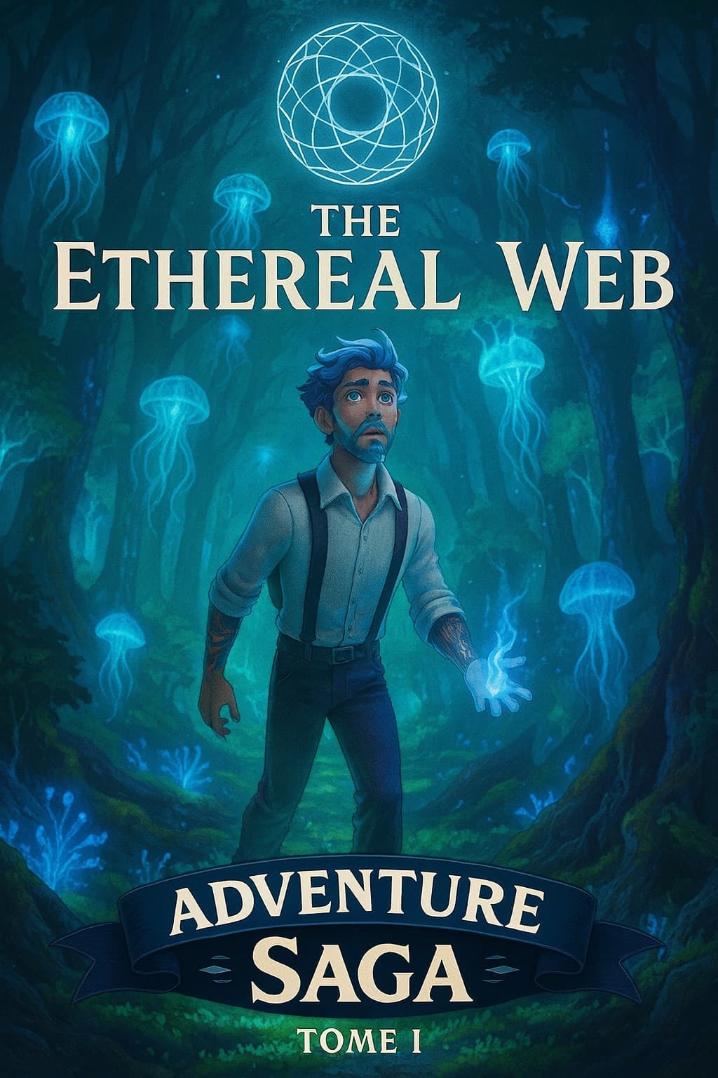 Tome I — Cover Version 2