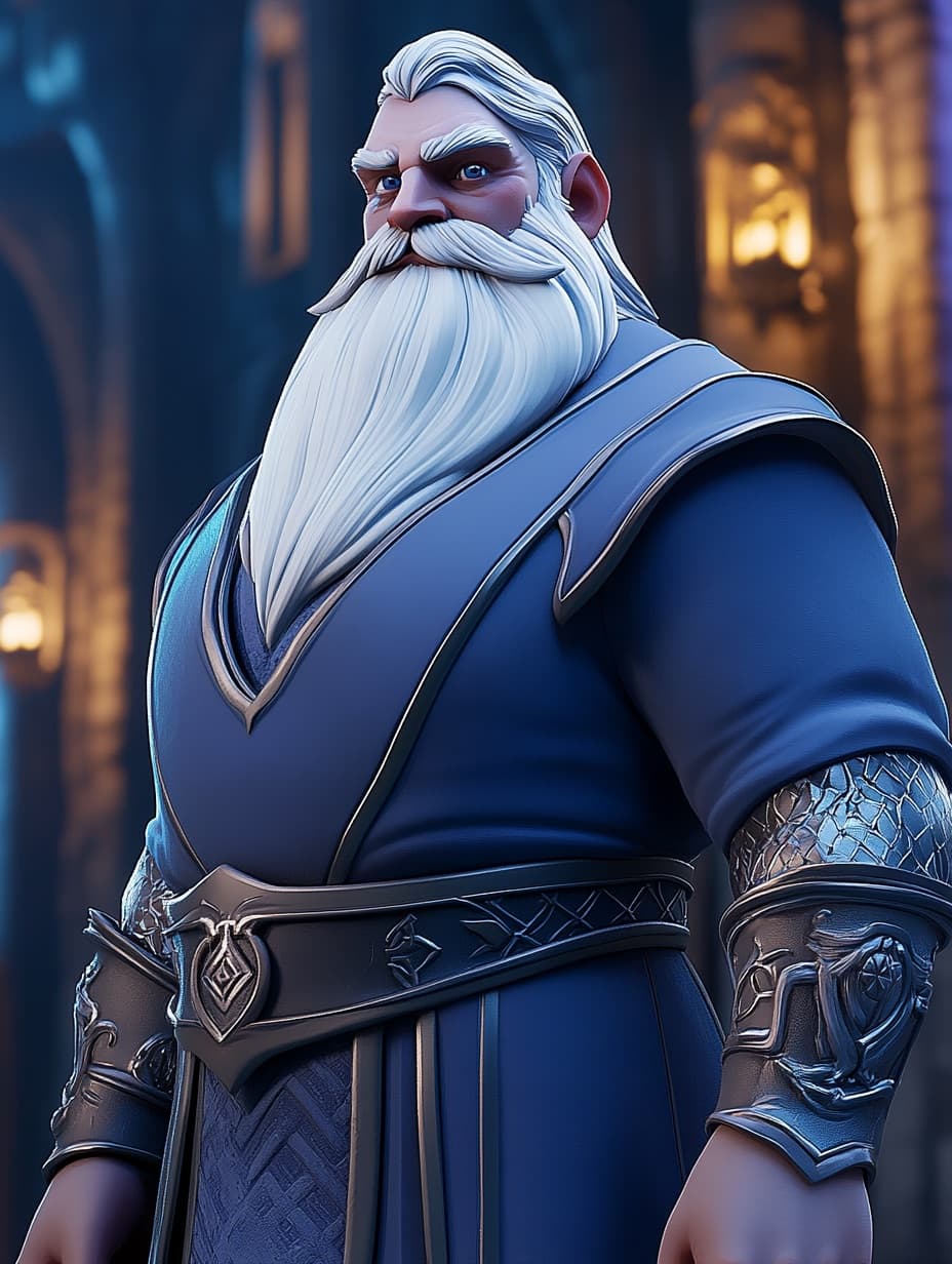 Grimbol — Model Reference