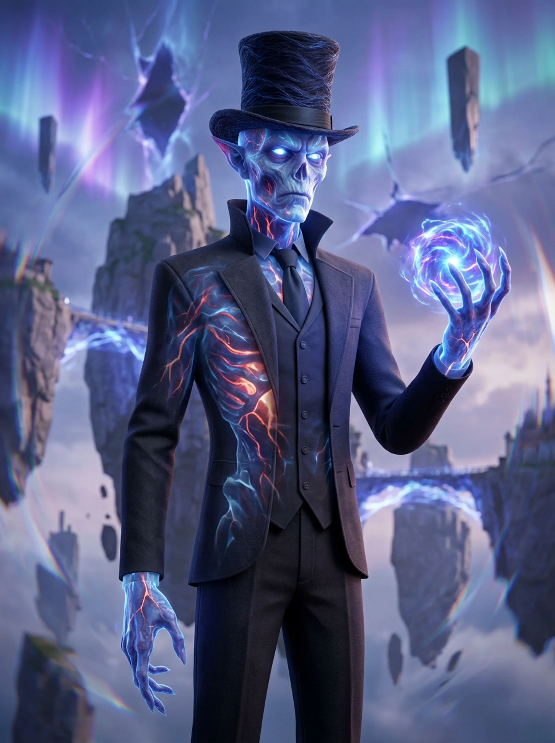 Elder Maelis Arkhanouros