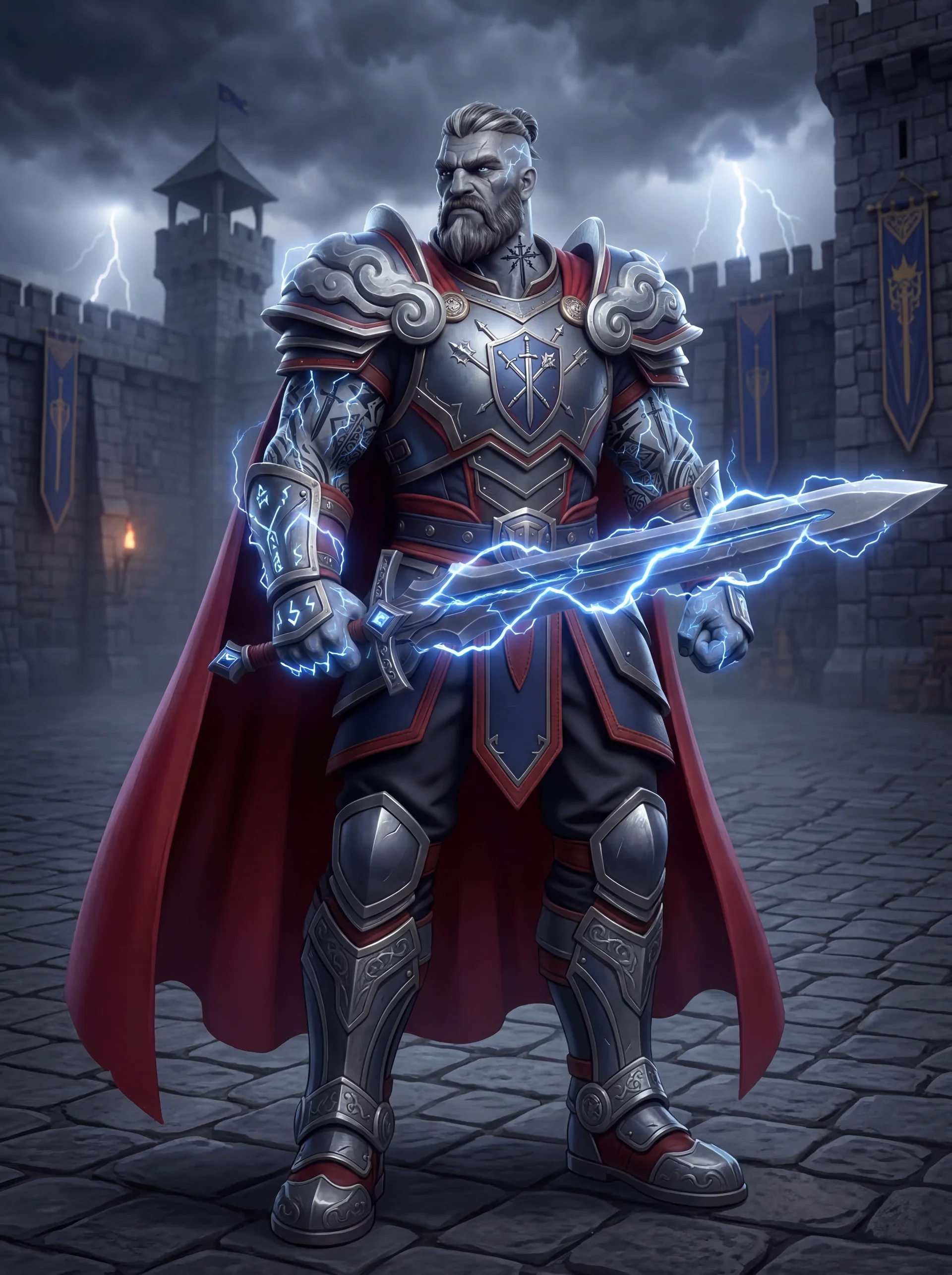 Tharivol Thunderstride