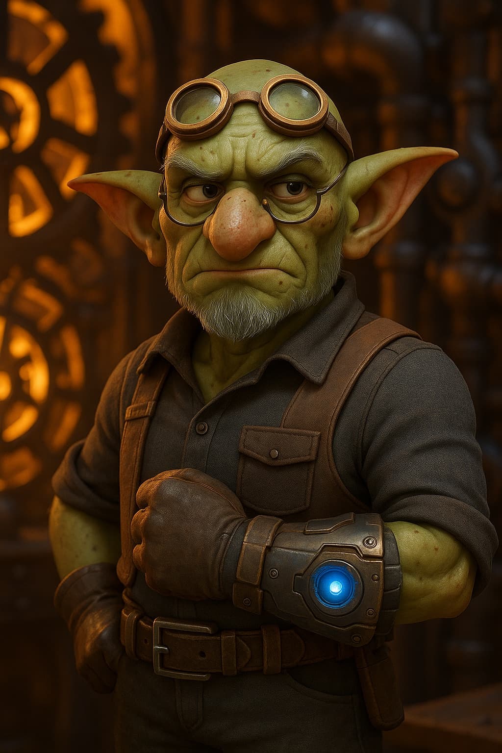 Tork (Torke'Mad Skywrench)