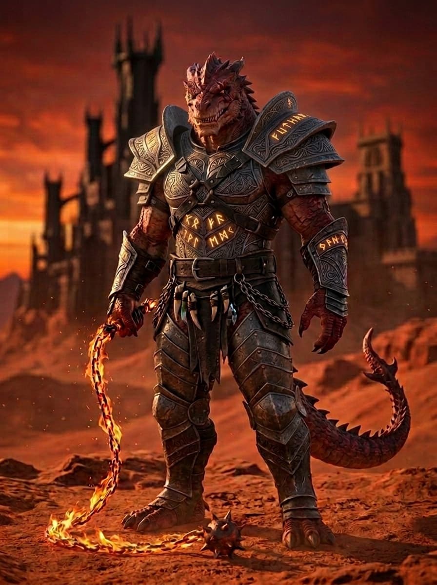 Elder Vorath Stralyx