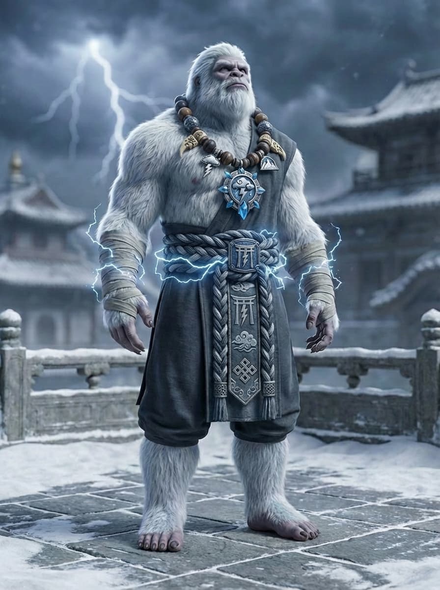 Elder Zenron Froststorm