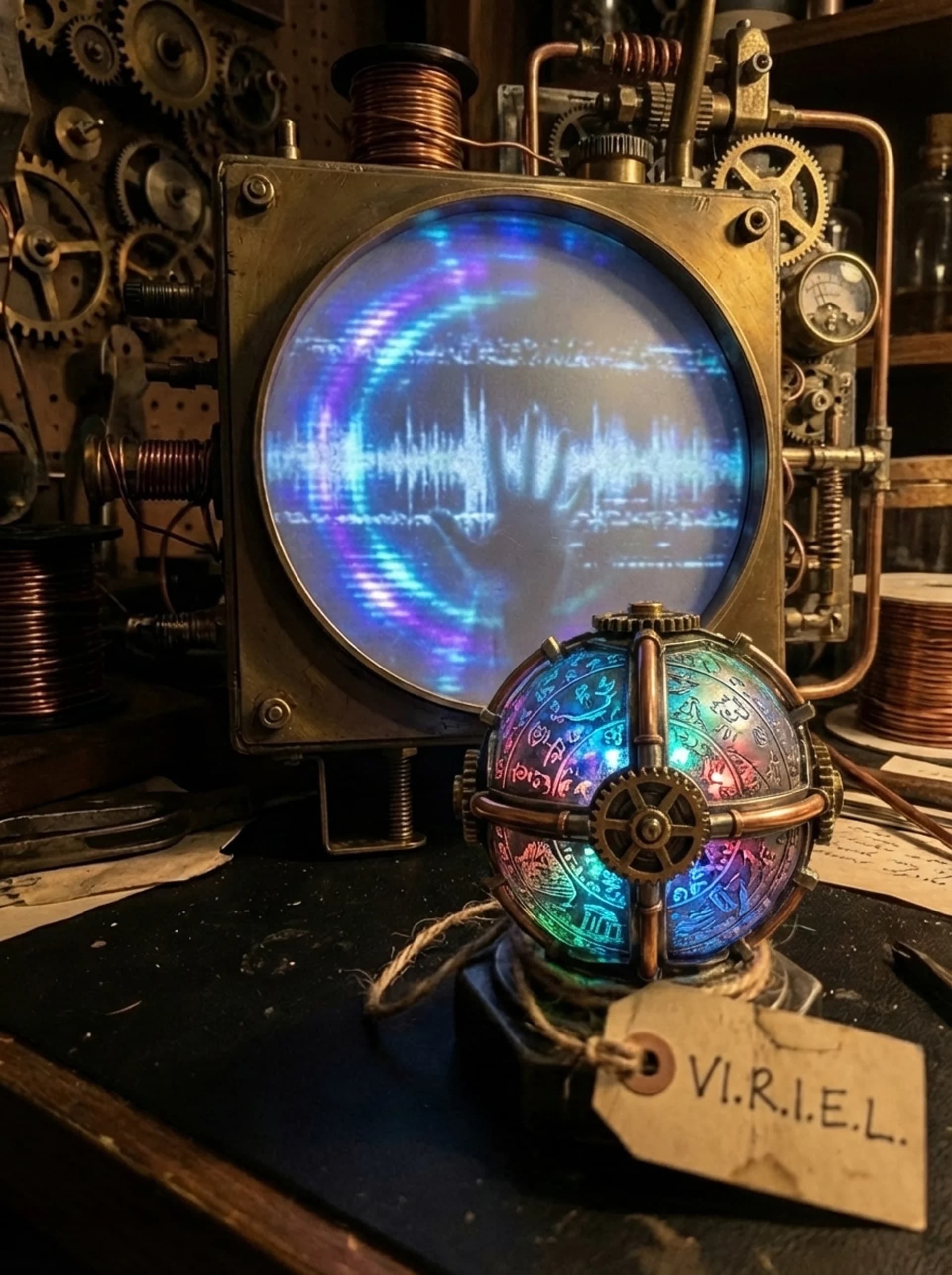 Viriel (VI.R.I.E.L.)