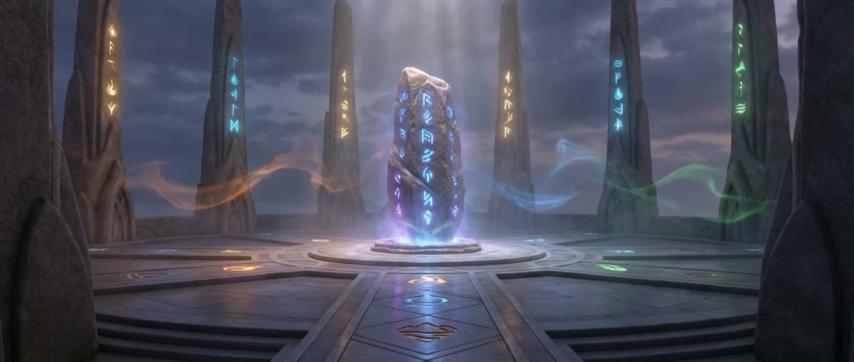 Mer'Faldhur — View 2