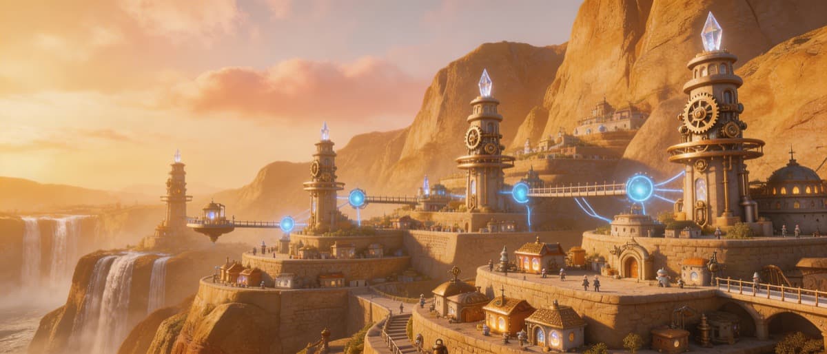 Goldspring — View 2